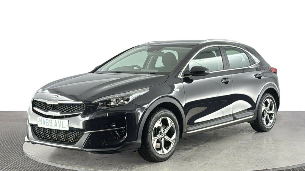 Kia Xceed 1.0 T-gdi 2 Suv Euro 6 Ss 11 Black