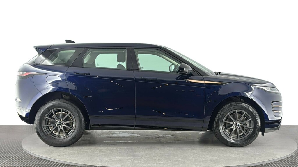 Land Rover Range Rover Evoque 2.0 D165 R-dynamic Suv Fwd Euro PF71UZD Blue #3