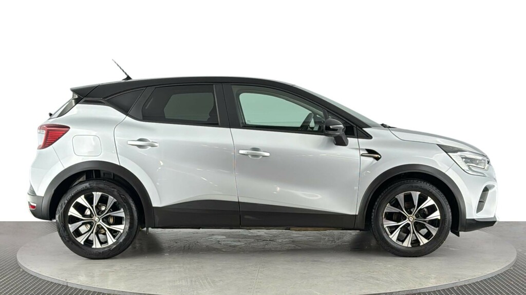 Renault Captur 1.0 Tce Se Limited Suv Euro 6 S CN71VAM Grey #3
