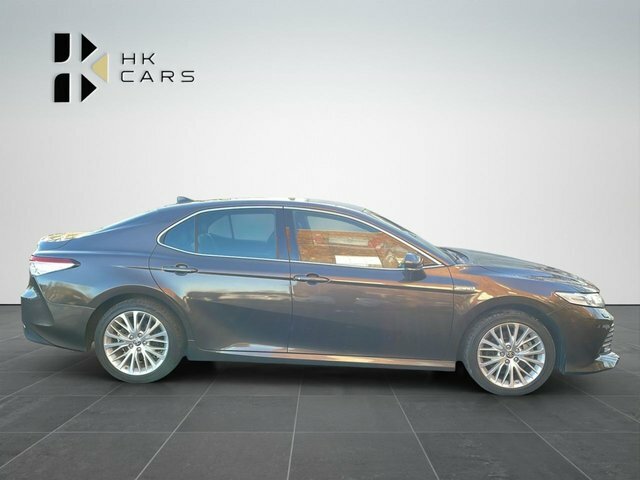 Toyota Camry 2.5 Vvt-h Excel Saloon Hybrid Cvt Euro Grey #3