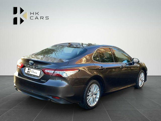 Toyota Camry 2.5 Vvt-h Excel Saloon Hybrid Cvt Euro Grey #4