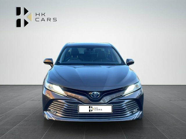 Toyota Camry 2.5 Vvt-h Excel Saloon Hybrid Cvt Euro Grey #2