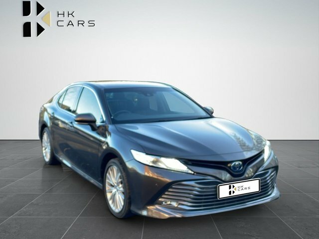 Toyota Camry 2.5 Vvt-h Excel Saloon Hybrid Cvt Euro Grey