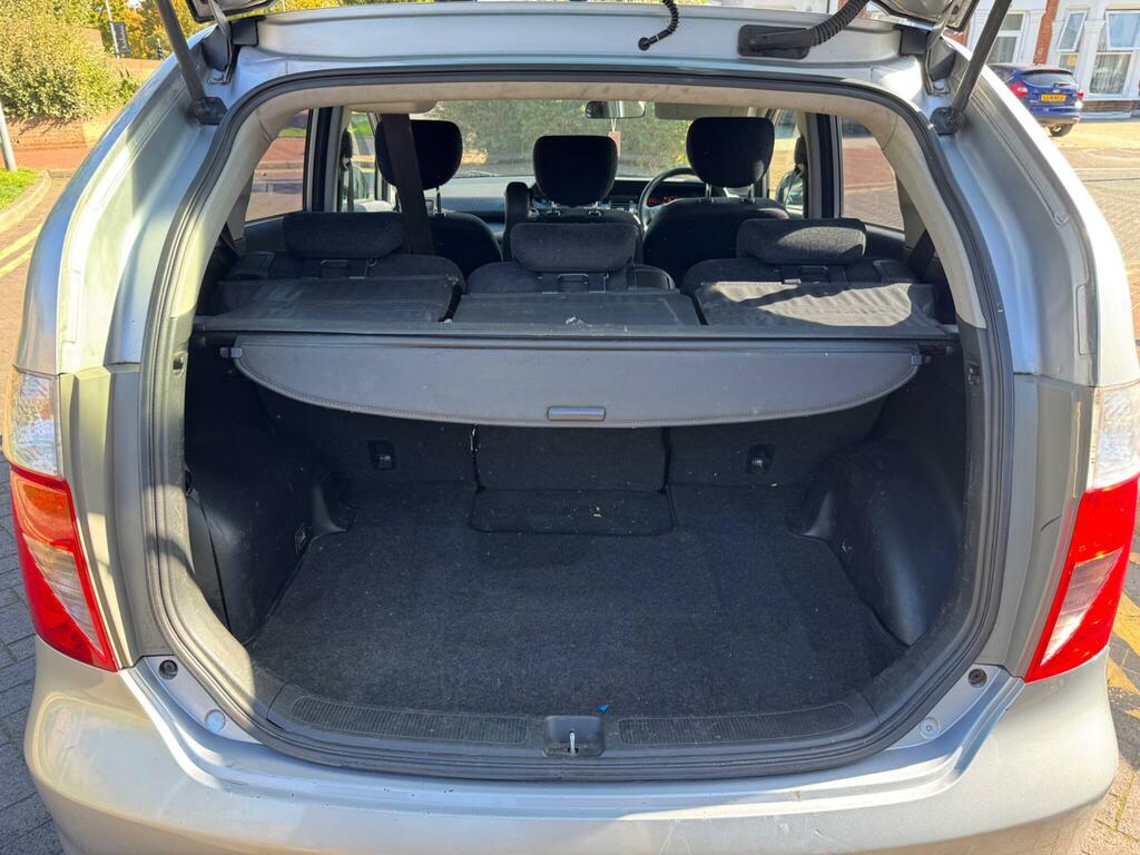 Honda Fr-V 1.7L 1.7 I-vtec Se Grey #10