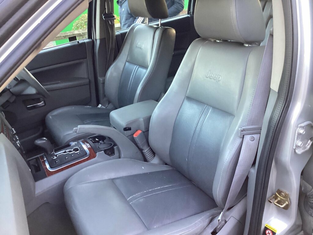 Jeep Grand Cherokee Suv Green #20