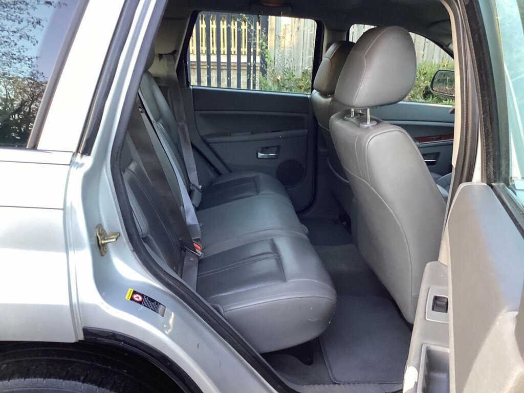 Jeep Grand Cherokee Suv Green #27