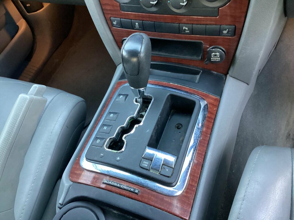 Jeep Grand Cherokee Suv Green #31