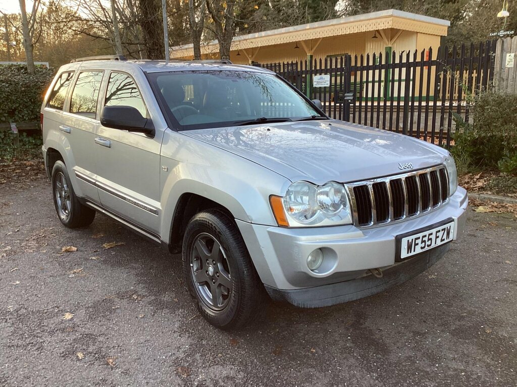 Jeep Grand Cherokee Suv Green #1