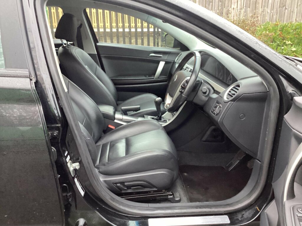 MG MG6 Hatchback Orange #16