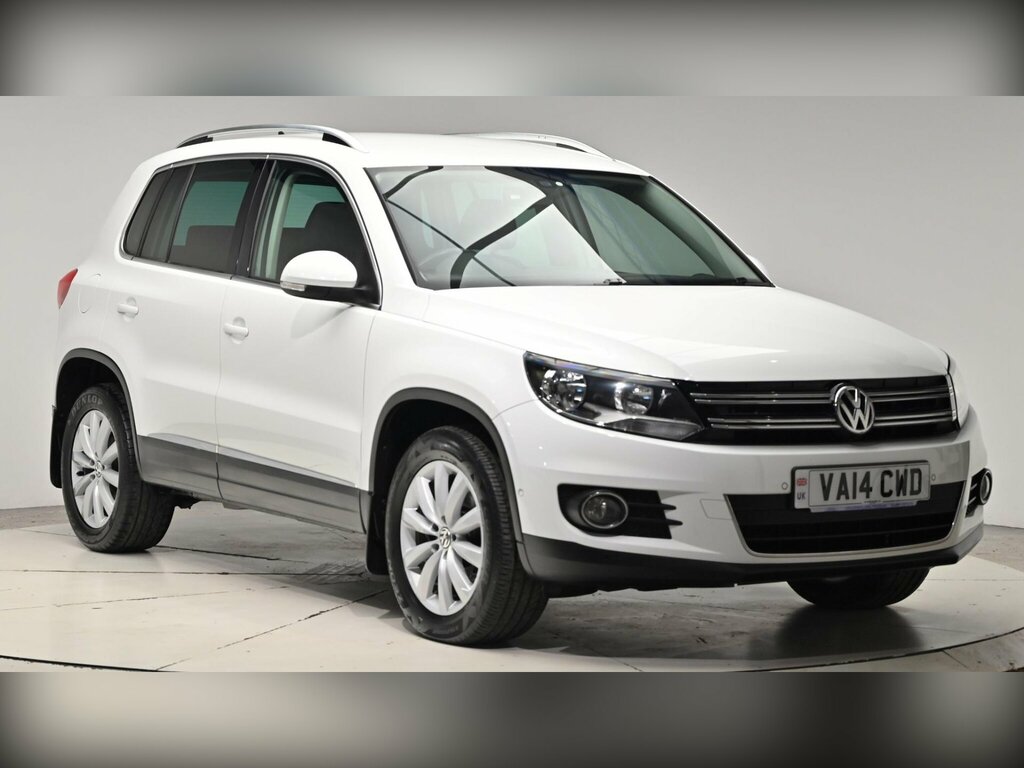 2014 Volkswagen Tiguan