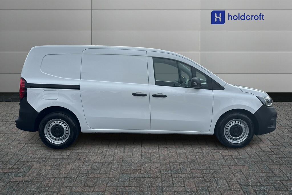 Renault Kangoo Ll21 90Kw 44Kwh Advance Safety Van White #5