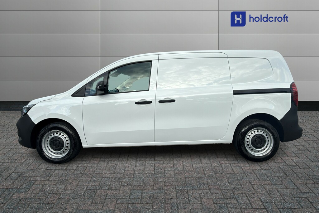 Renault Kangoo Ll21 90Kw 44Kwh Advance Safety Van White #6