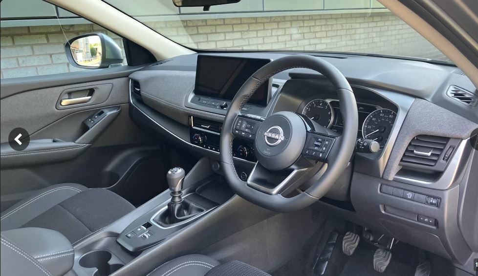 Nissan Qashqai 1.5 E-power Acenta Premium  #2