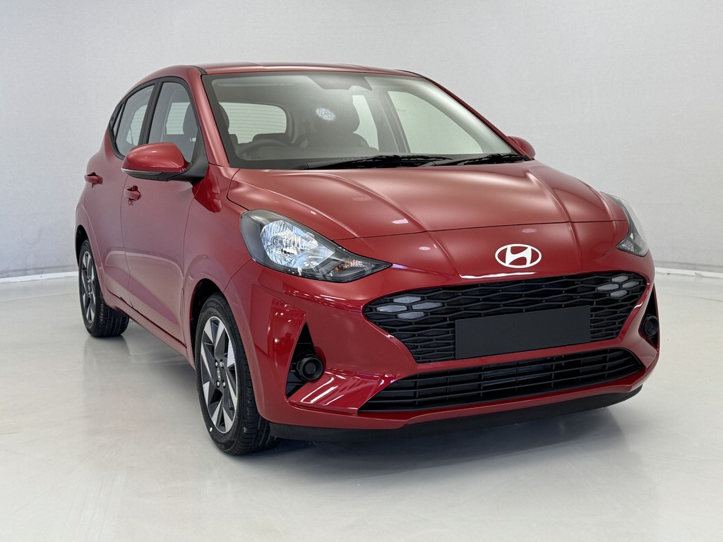 Hyundai I10 1.0 63 Advance Nav 