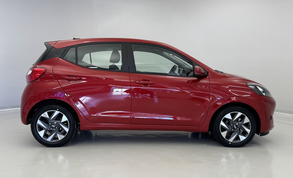 Hyundai I10 1.0 63 Advance Nav  #6