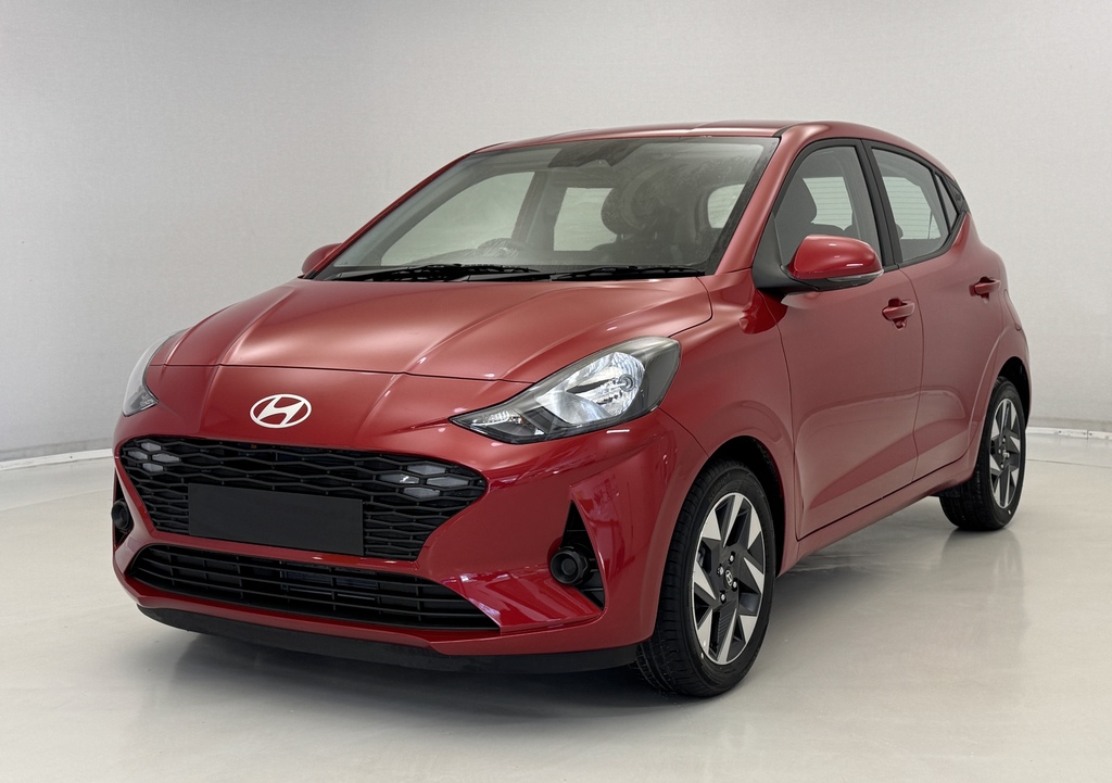Hyundai I10 1.0 63 Advance Nav  #4
