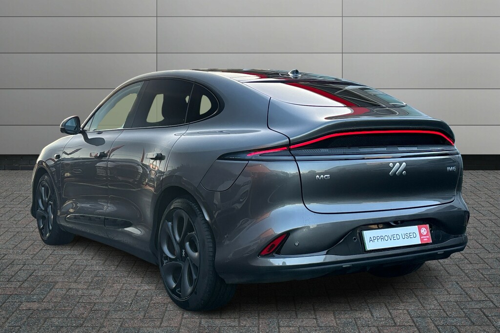 MG IM6 553Kw Launch Edition 100Kwh Awd ML75HRD Silver #3