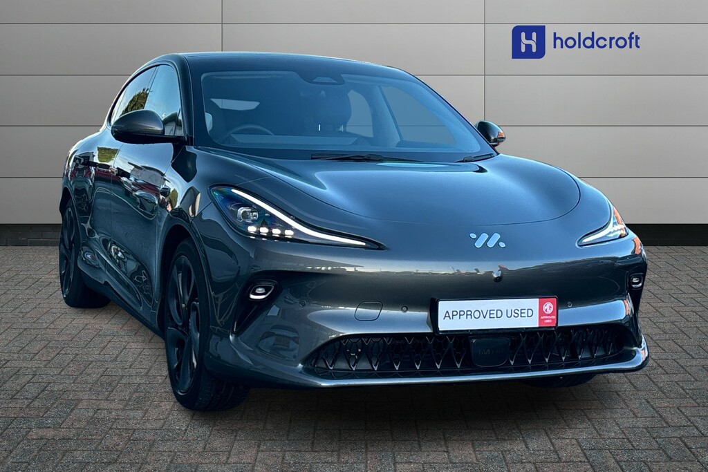 MG IM6 553Kw Launch Edition 100Kwh Awd Silver