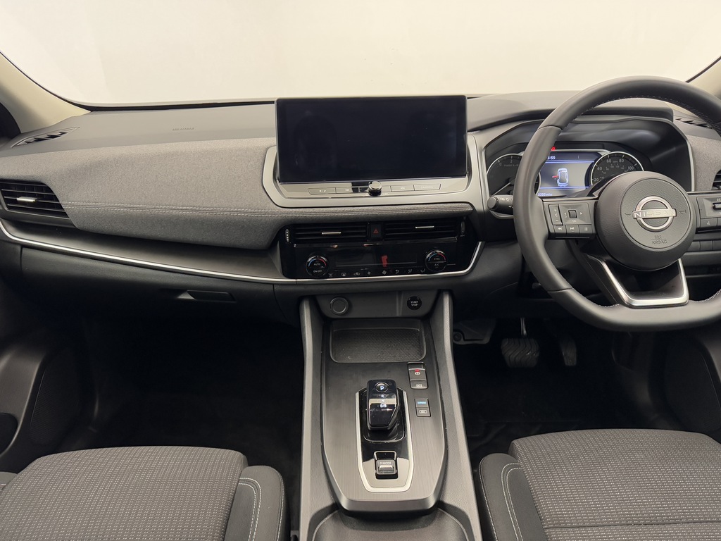 Nissan Qashqai 1.5 E-power Acenta Premium DT74UDU Blue #3