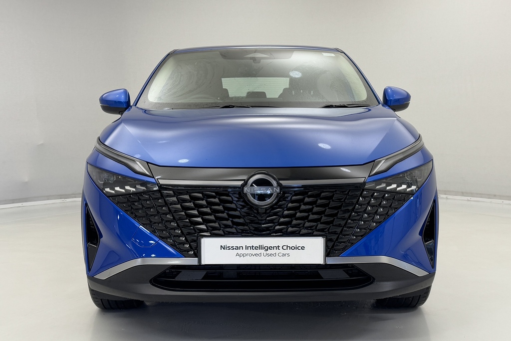 Nissan Qashqai 1.5 E-power Acenta Premium DT74UDU Blue #4