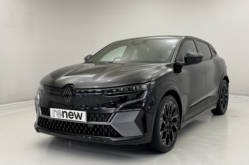 Renault Megane E-Tech Ev60 160Kw Techno Esprit Alpine 60Kwh DS75LYC Black #3