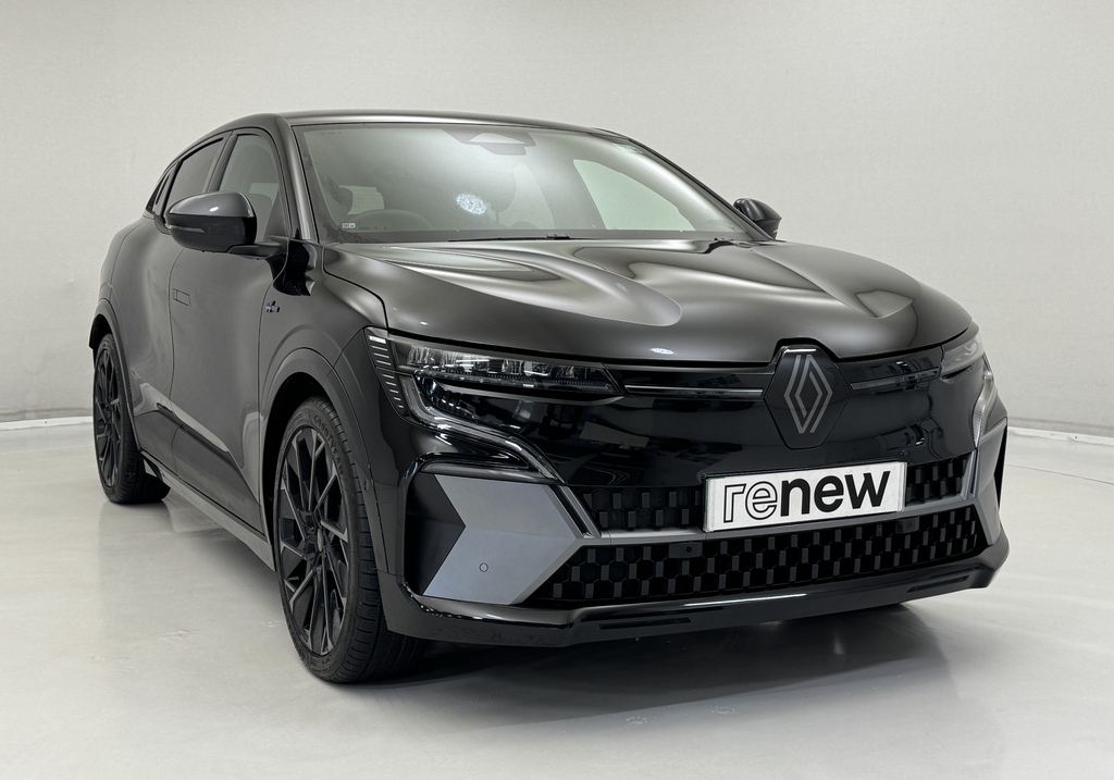 Renault Megane E-Tech Ev60 160Kw Techno Esprit Alpine 60Kwh Black