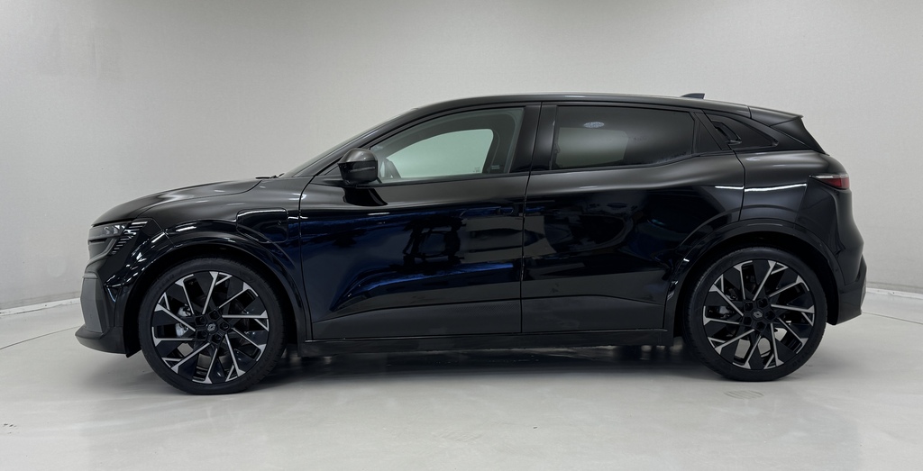 Renault Megane E-Tech Ev60 160Kw Techno Esprit Alpine 60Kwh DS75LYC Black #4
