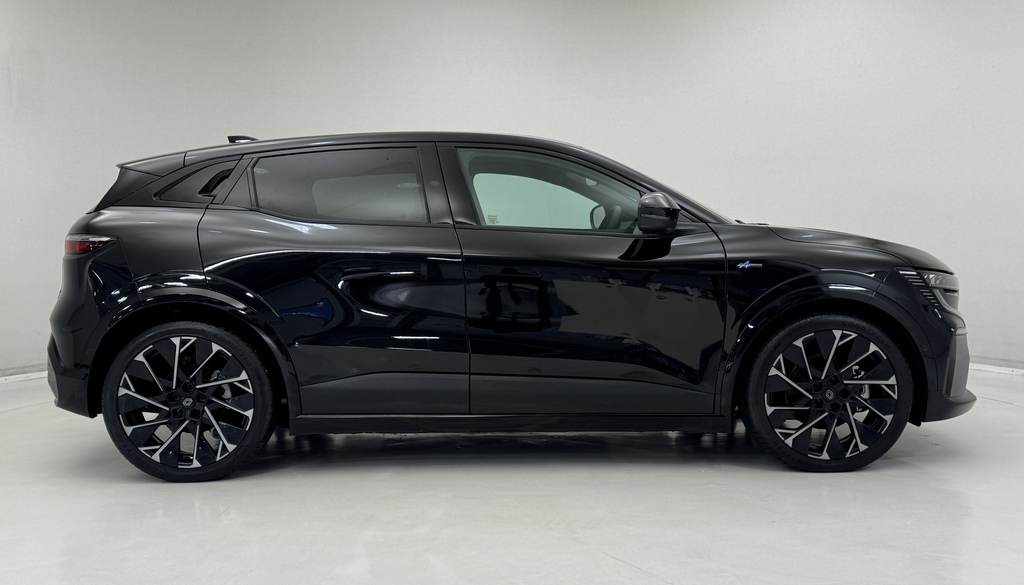 Renault Megane E-Tech Ev60 160Kw Techno Esprit Alpine 60Kwh DS75LYC Black #5