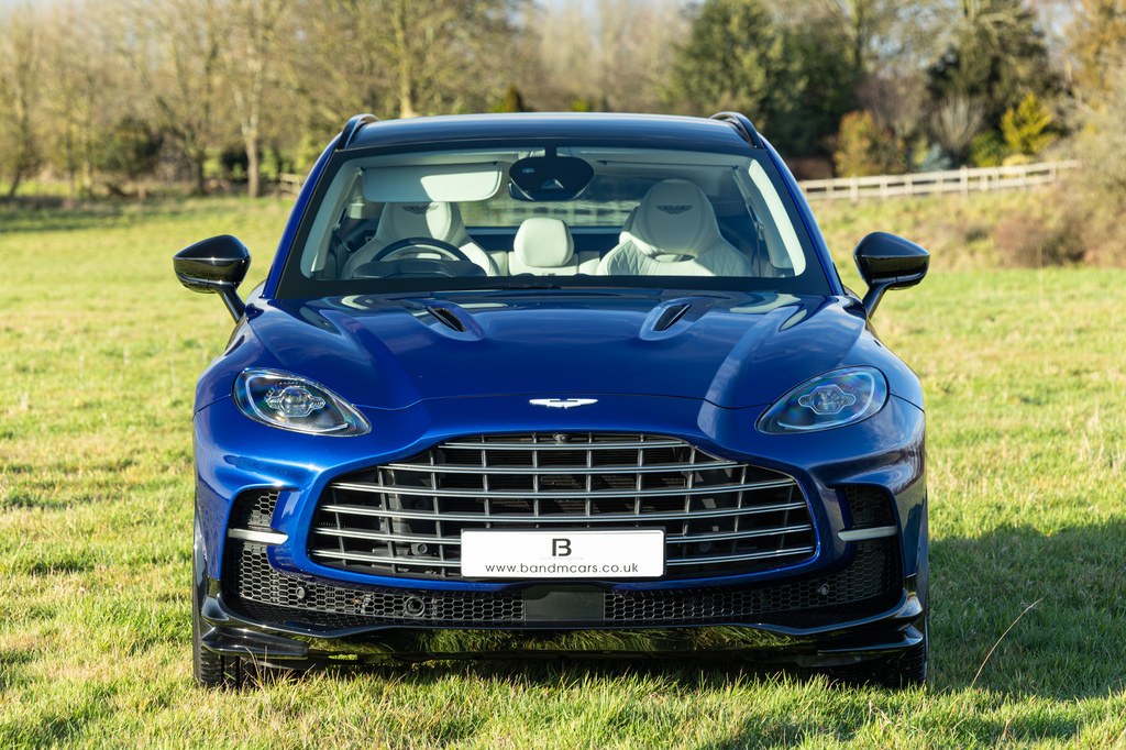 Aston Martin DBX V8 Dbx707 Touchtronic Blue #5