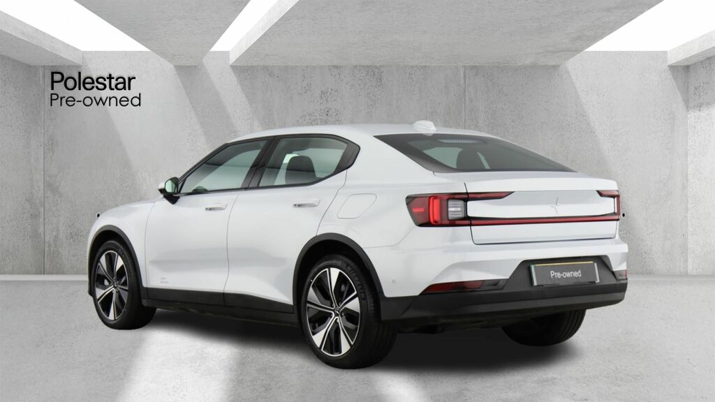 Polestar 2 Long Range OV74VWY Silver #3