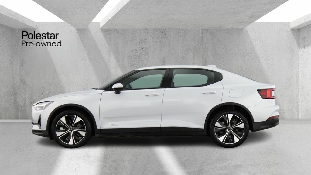 Polestar 2 Long Range OV74VWY Silver #2