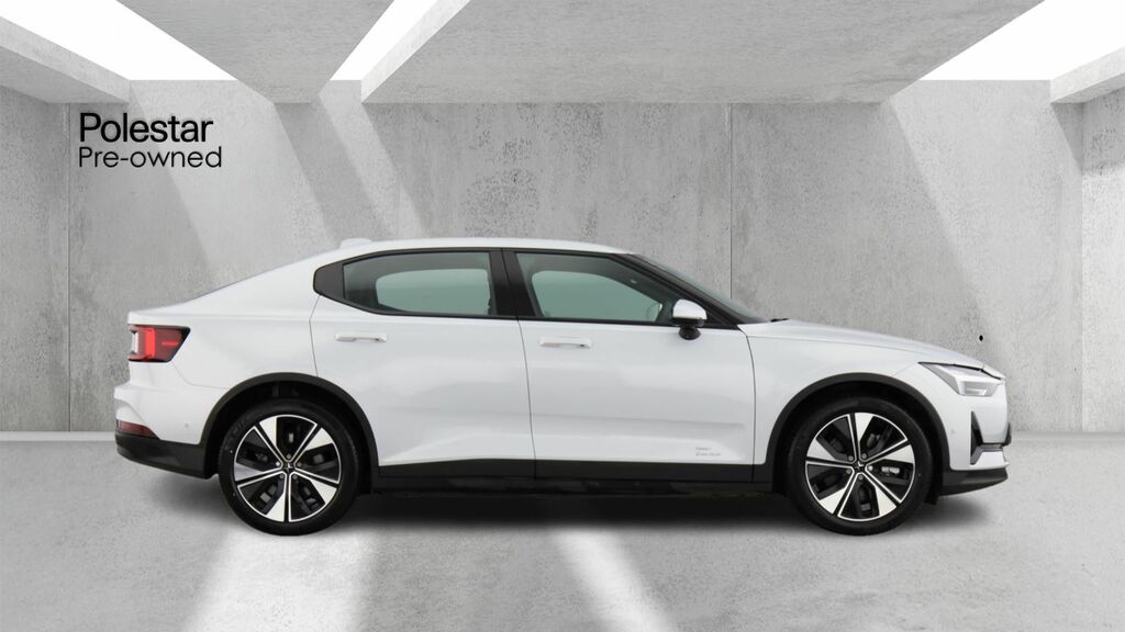 Polestar 2 Long Range OV74VWY Silver #6