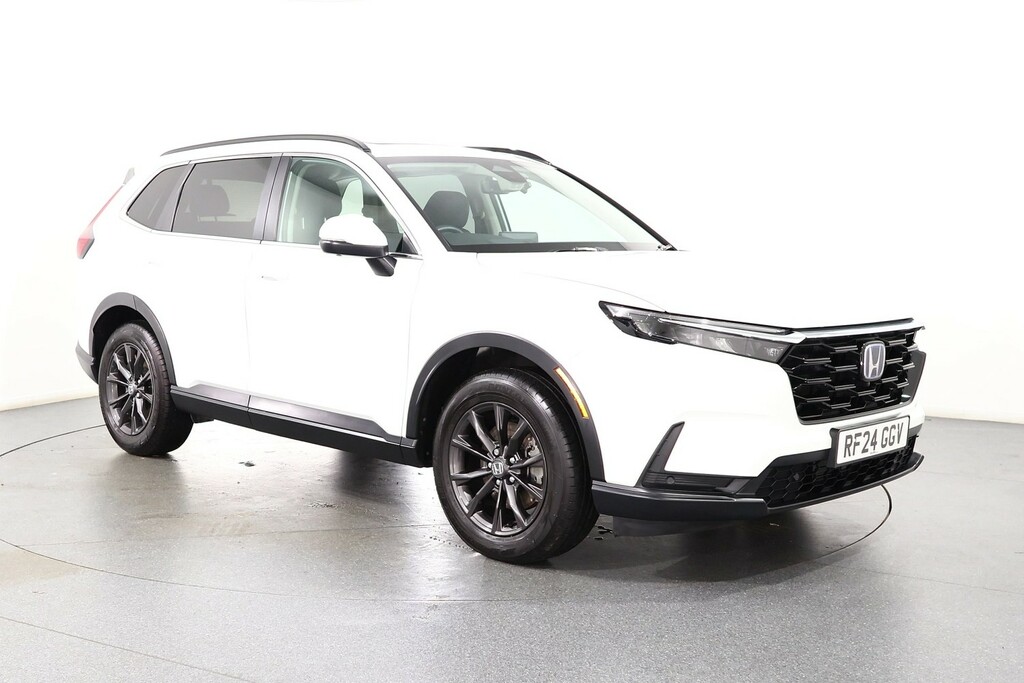 Honda Cr-V 2.0 Hev Advance Cvt White