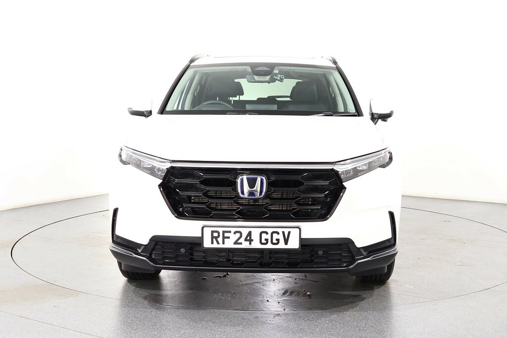 Honda Cr-V 2.0 Hev Advance Cvt RF24GGV White #2