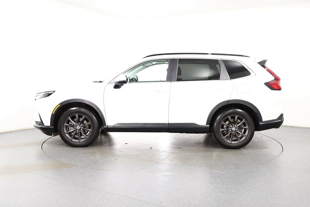 Honda Cr-V 2.0 Hev Advance Cvt RF24GGV White #4