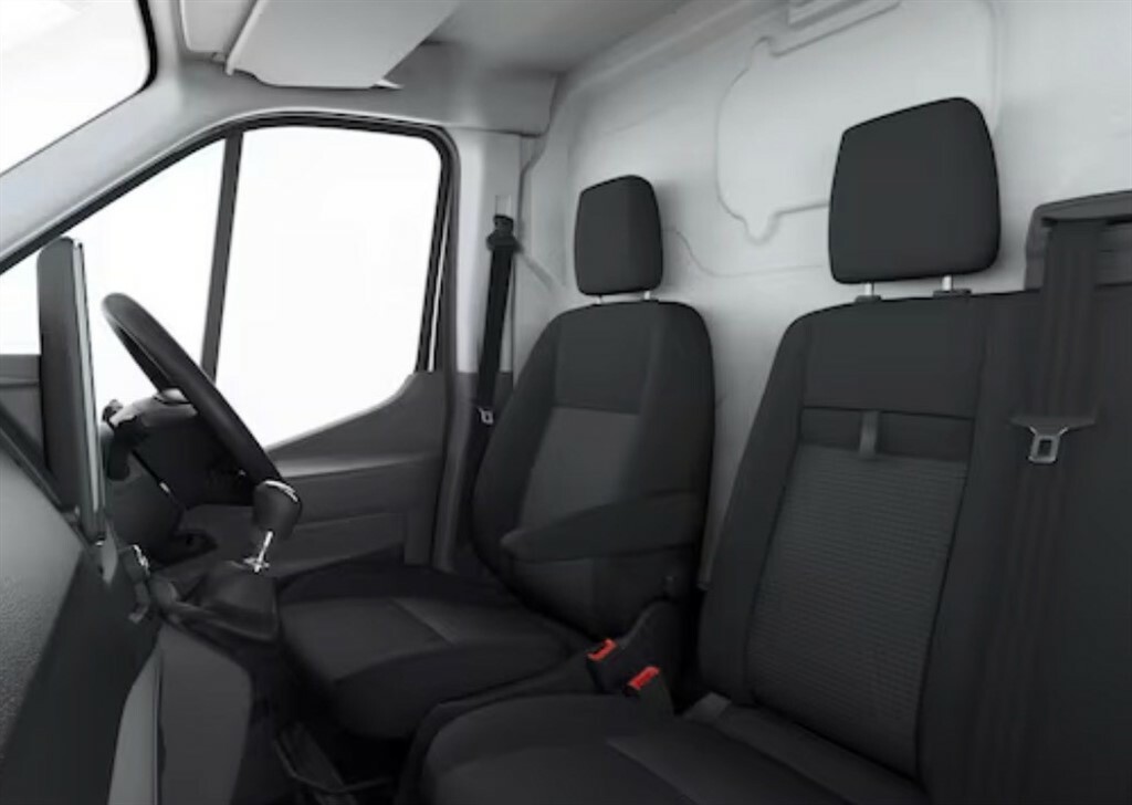 Ford Transit Custom 2.0 Ecoblue H3 Leader Van MY26VAN #4