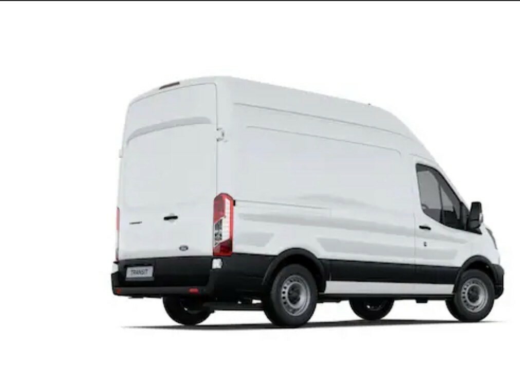 Ford Transit Custom 2.0 Ecoblue H3 Leader Van MY26VAN #2