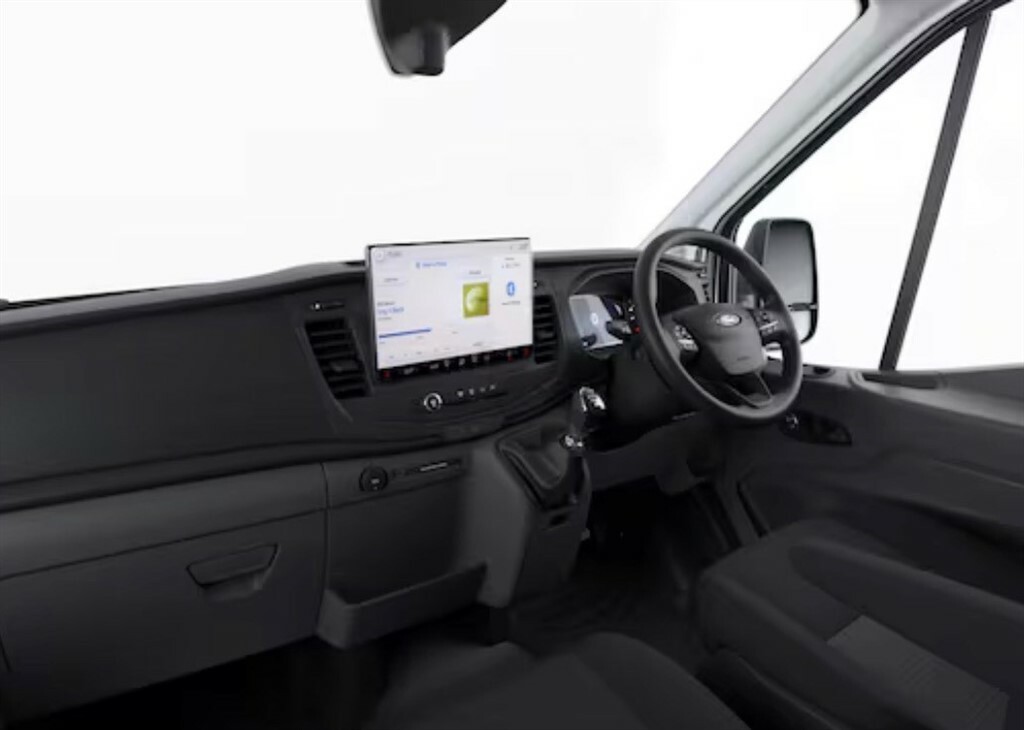 Ford Transit Custom 2.0 Ecoblue H3 Leader Van MY26VAN #3