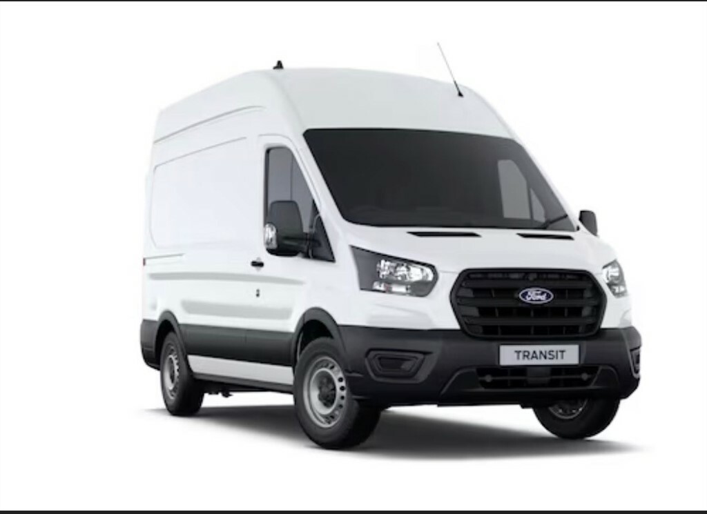Ford Transit Custom 2.0 Ecoblue H3 Leader Van