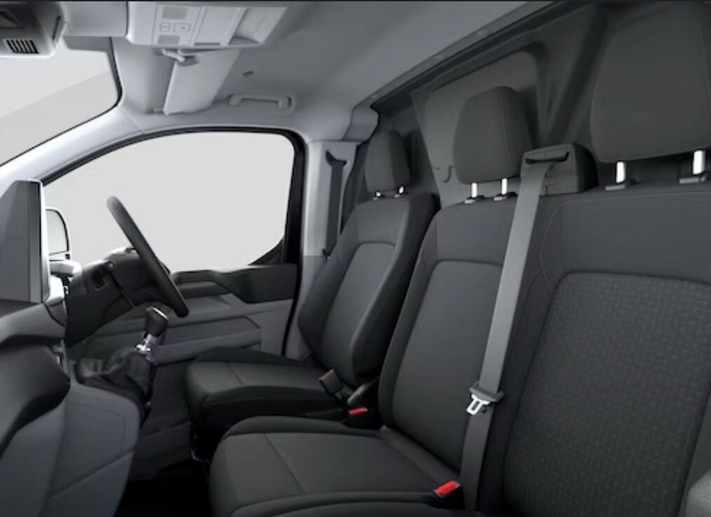 Ford Transit Custom 2.0 Ecoblue H1 Leader AB26CDE #3