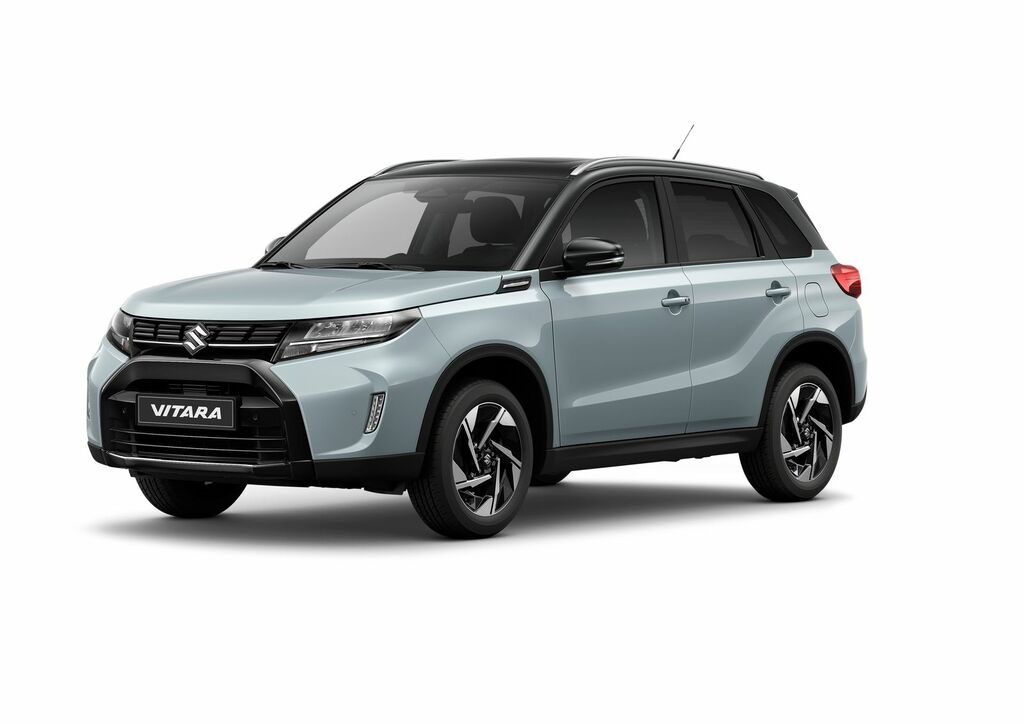Suzuki Vitara 1.4 Boosterjet Mild Hybrid Ultra Allgrip Blue