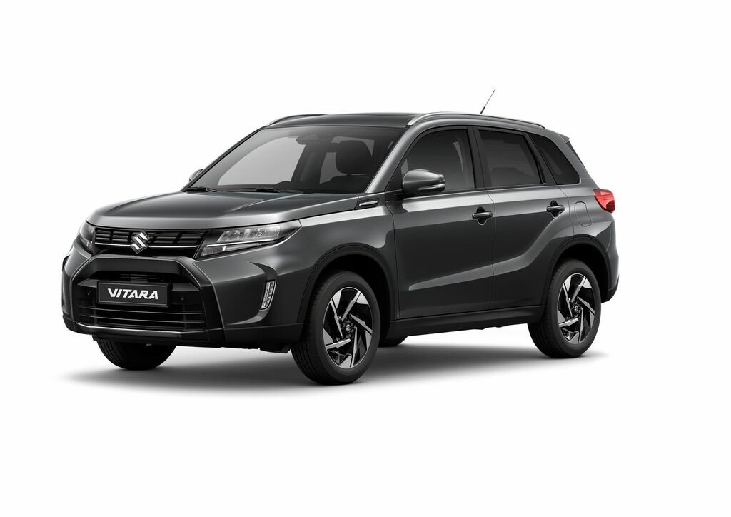 Suzuki Vitara 1.4 Boosterjet Mild Hybrid Ultra Grey