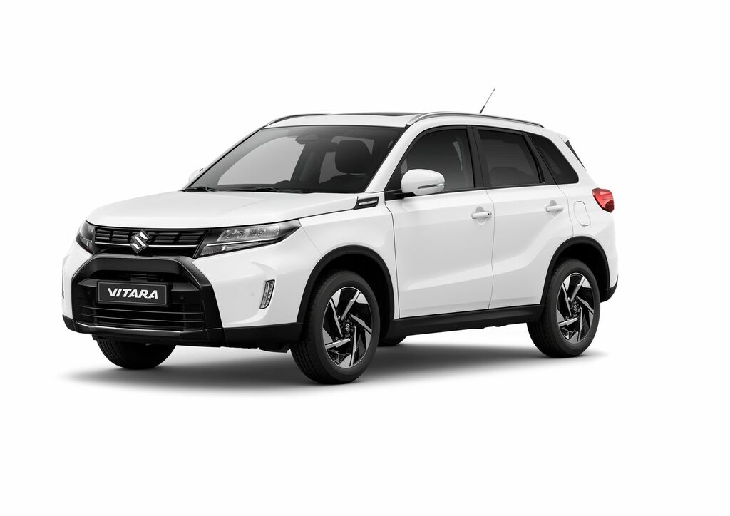 Suzuki Vitara 1.4 Mild Hybrid Motion White