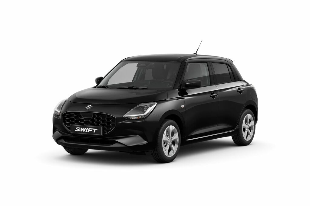 Suzuki Swift 1.2 Mild Hybrid Ultra Allgrip Black