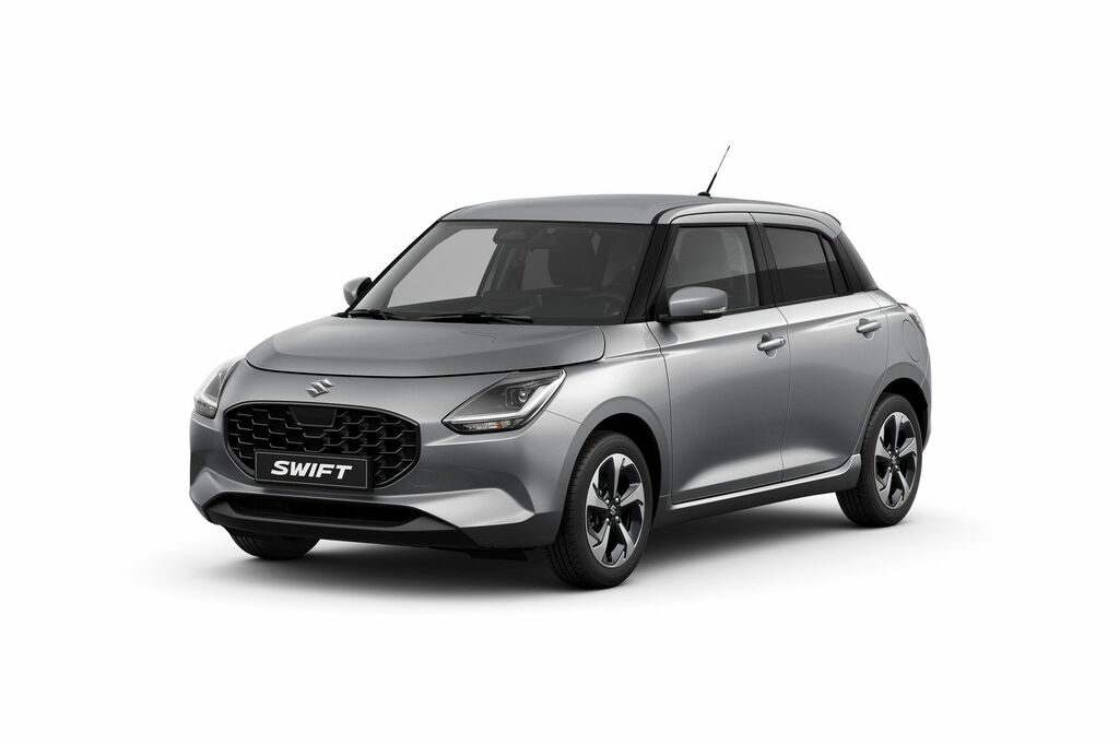 Suzuki Swift 1.2 Mild Hybrid Ultra Silver
