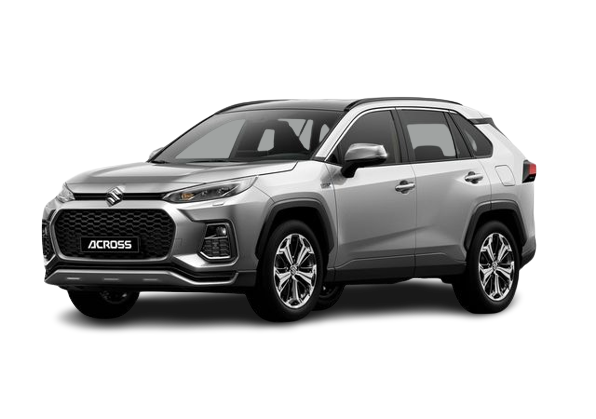 Suzuki Across 2.5 Phev E-four Cvt Grey