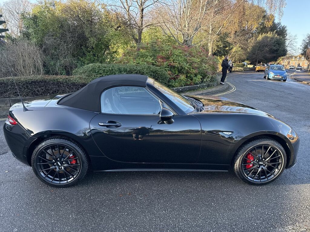 Mazda MX-5 2.0 Skyactiv-g Homura Roadster E HT25YTH #4