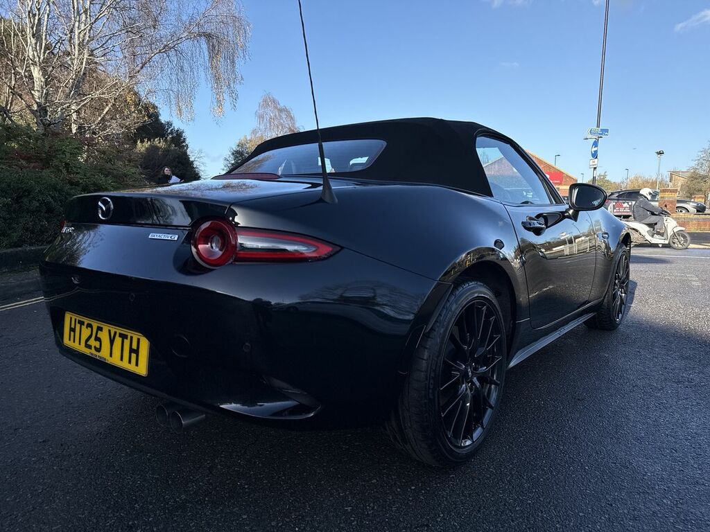 Mazda MX-5 2.0 Skyactiv-g Homura Roadster E HT25YTH #3