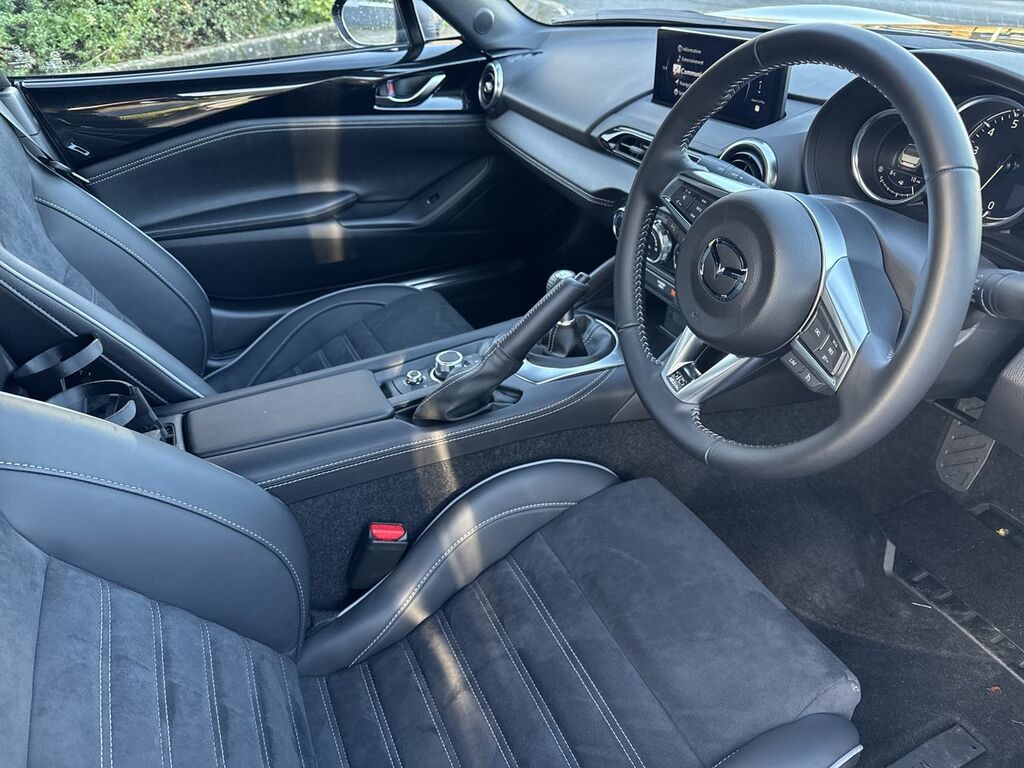 Mazda MX-5 2.0 Skyactiv-g Homura Roadster E HT25YTH #2