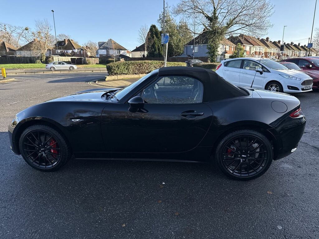 Mazda MX-5 2.0 Skyactiv-g Homura Roadster E HT25YTH #5